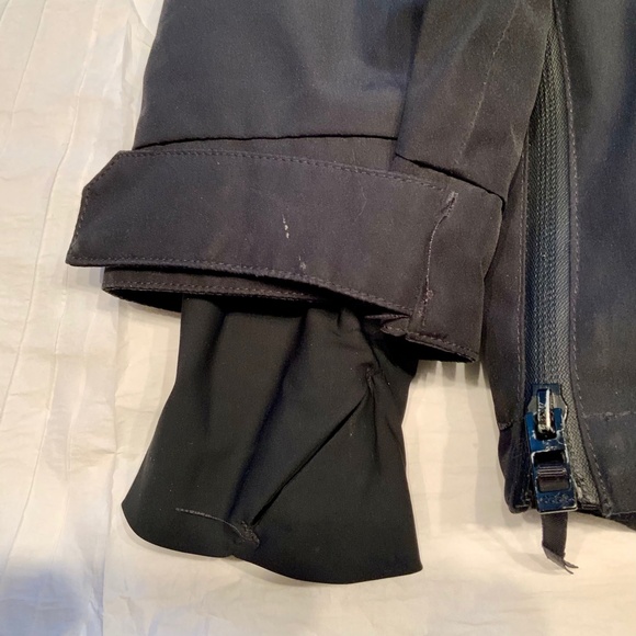 DOPE Akin Ski Jacket, Women's XL, Black - Picture 6 of 7